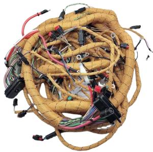 Quality JISION CAT 330D Excavator Wiring Harness 2832933 283-2933 wholesale