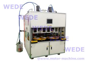 Quality Full automatic 8 station stator coil winding machine for electric motor wholesale