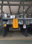 High Safety Protection Line Stone Profile Cutting Machine