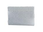2.5mm Diamond Pattern ESD Knitted Fabric White, Blue, Green Weight 135GSM