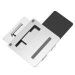 326mm Height 17.3Inch Ergonomic Laptop Stand / Ergonomic Laptop Riser