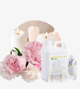 Quality Fashinable Candle Fragrances Floral Concentrated Pink Peony Candle Perfume Oil wholesale