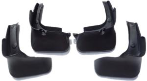Quality Black Lexus Car Accessories Mud Flap for RX270 / RX350 / RX450 2009-2015 wholesale