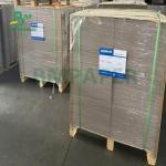 400gsm 500gsm Laminated Grey Chipboard High Rigidity 615mm X 860mm