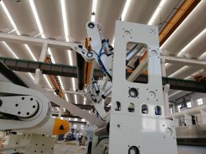 Quality Special Cutting Knife Paper Laminating Machine Hydraulic Lamination Structure Design wholesale