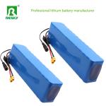 Rechargeable 21700 18650 Li-Ion Battery Pack 12.6V/24V 50Ah for Storage Power