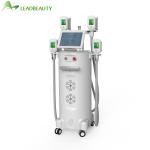 china manufacturer four cryo heads handles cryolipolysis beauty salon slimming