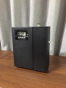 Quality DC12V Black Automatic Scent Delivery System for Home Strong Pump W360*D100*H280mm W401 wholesale