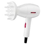 Axial Flow Dual Voltage Electric Hair Dryer For Travel Home Use