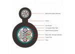 Factory directly supply 12,24,48 core GYTC8S/ADSS/GYXTW fiber optic outdoor