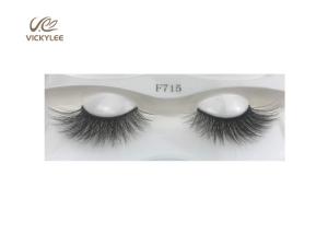 Quality Customized 100% Handmade Craft 24mm Volume Eye Lashes wholesale