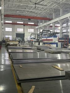 Quality Customizable Aircraft Aluminum Sheet Good Machinability High Durability wholesale