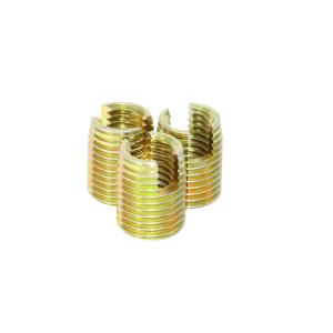 Quality High Strength 8mm Thread Insert Stainless Steel Thread Inserts wholesale