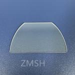 Customizable Sapphire Windows Lens Asymmetric For Industrial Cameras, And