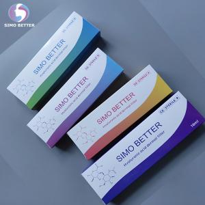Quality Anti - Aging Deep Ha Hyaluronic Acid Fillers Temporary Cosmetic Grade wholesale