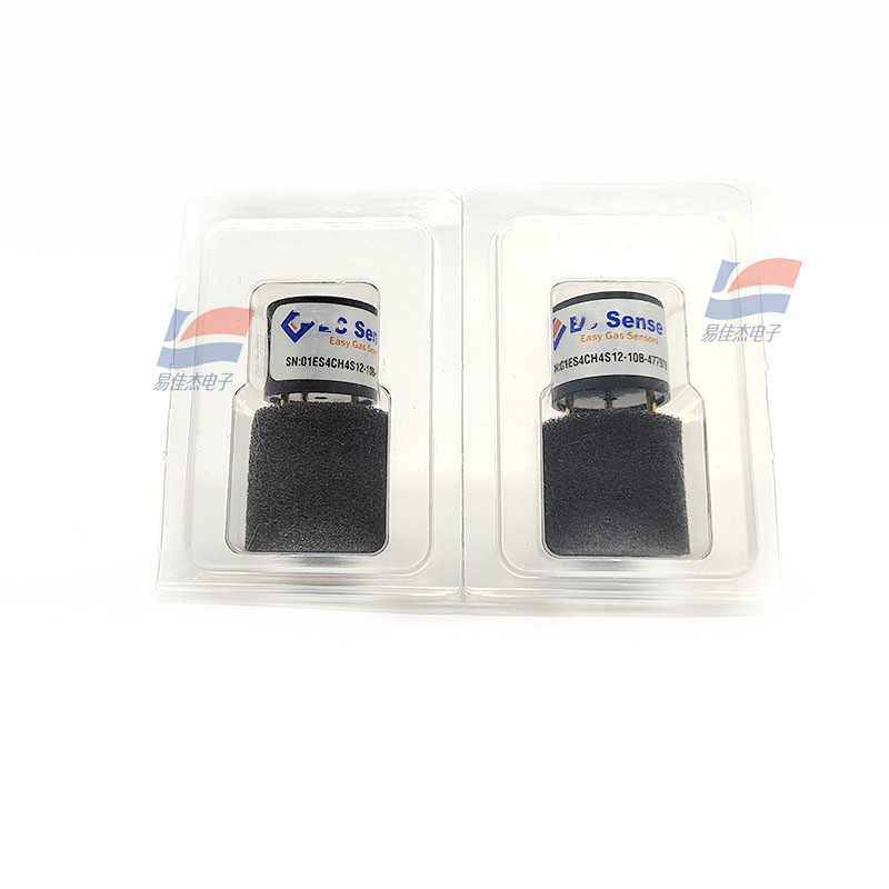 ES4-CH4S-100 Formaldehyde Gas Sensor Short Warm Up Time Low Noise