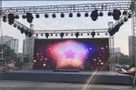 Outdoor LED Concert Video Screens Rental P4 IP65 Die Casting Full Color