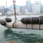 Durable Natural Rubber Ship Launching Heavy Lifting Airbags