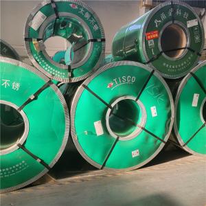 Quality 1mm 3mm 0.28mm Stainless Steel Cold Rolled Coil 316 Grade 410 304 Ss 202 Coil wholesale