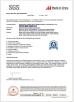 DONGGUAN YAZREID ELECTROMECHANICAL TECHNOLOGY LTD Certifications