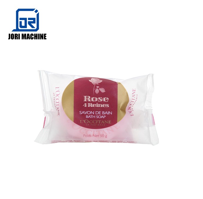 T-450D Semi Automatic Single Toilet Tissue Paper Roll Packing Wrapping Machine
