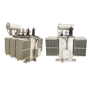Quality 35kv Oil Immersed Power Transformers wholesale