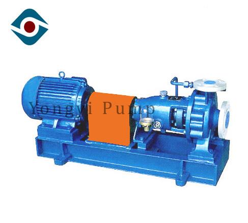 High Viscosity Industrial Process Pumps , Chemical Liquid Transfer Pump Anti