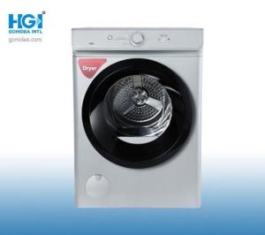Quality 7KG Front Loading Electric Laundry Clothes Air Dryer Home Use wholesale