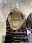 Pre Plucked 360 Lace Frontal Wig With Baby Hair Peruvian