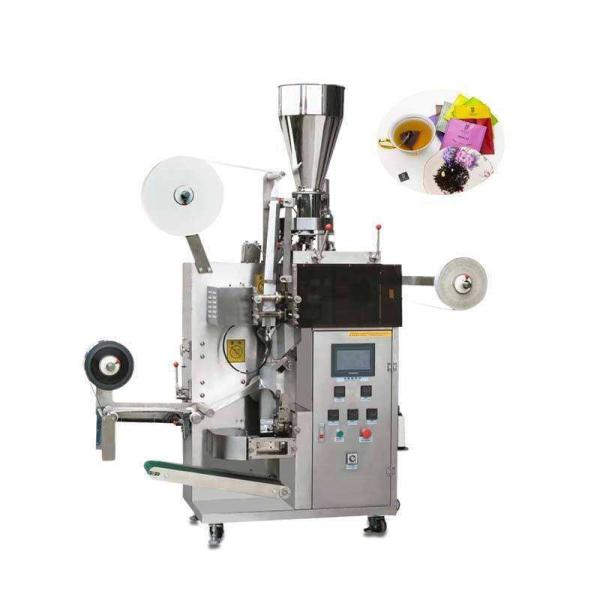 Electric Driven ZONELINK Mixed Flower Tea Inner Filter Paper Tea Bag Packing
