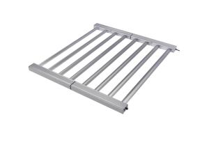 Quality 8 Bar 1836μMol/S 3000K Full Spectrum LED Grow Lights wholesale