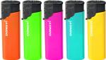 DY-F002 Men's Torch Gift Disposable Windproof Plastic Electronic Gas Cigarette