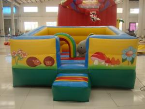 Quality Small Size Kids Inflatable Bounce Castle Best Selling Inflatable Castle Good Quality Inflatable Bouncy wholesale