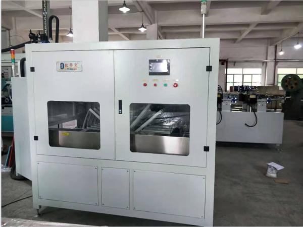 Cheap Automatic Turning Machine For Calcium Silicate Board 380v 180deg for sale