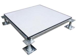 Quality Anti-Static Raised Access Floor With PVC Finish wholesale