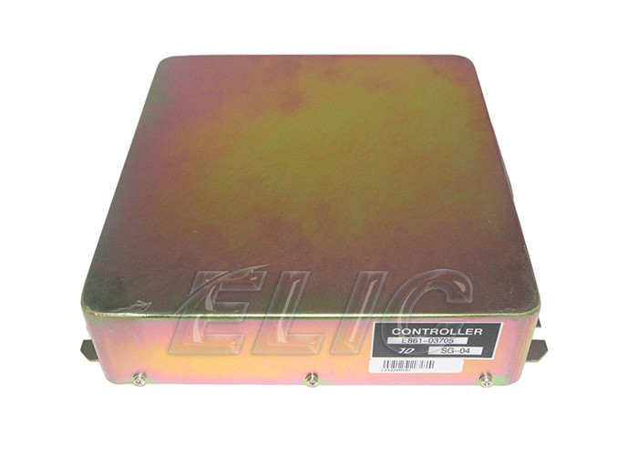 E861-03705A E861-03705 Excavator Controller E200B E120B E300B 200B E200B-GH Engine Controller Parts