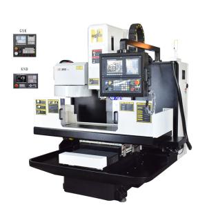 Quality Multifunctional CNC VMC Machine BT40 Spindle Vertical 3 Axis Machining Center wholesale