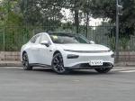 Permanent Magnet Xiaopeng Electric Car Customization Available Chinese Xpeng P7