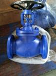 ASTM A216 WCB 6'' 150LB cast steel globe valve