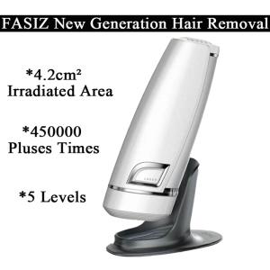 Quality 5 Levels 240V 4.2cm2 6 Weeks IPL Laser Hair Remover wholesale