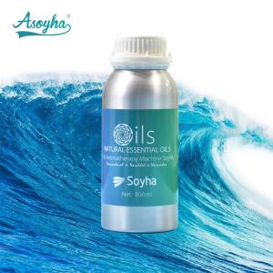 Quality Fragrance Liquid Ocean Essential Oil Cantaloupe / Passion Fruit Top Notes wholesale