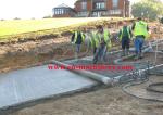 Construction Air Cooled Power Gasoline Concrete Vibrator With CE