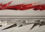 Medium Size Anti Climbed Wall Security Spikes For Fence Of Galvanized Sheet
