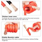 CE 25mm Booster Jump Leads 50MM2 1500A Portable Jump Starter Cable