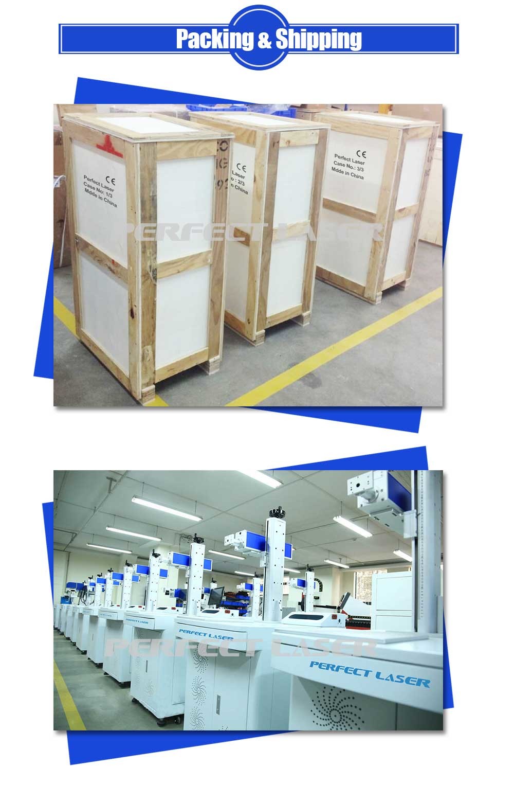 30W / 50W / 100W Metals / Nonmetals 3D Laser Engraving Machine