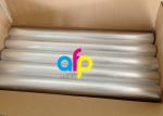 Metallic Colors Bopp Holographic Film For Soft Plastic Stamping / PVC