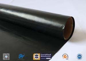 Quality High Strength PTFE Coated Fiberglass Fabric Heat Resistant For BBQ wholesale