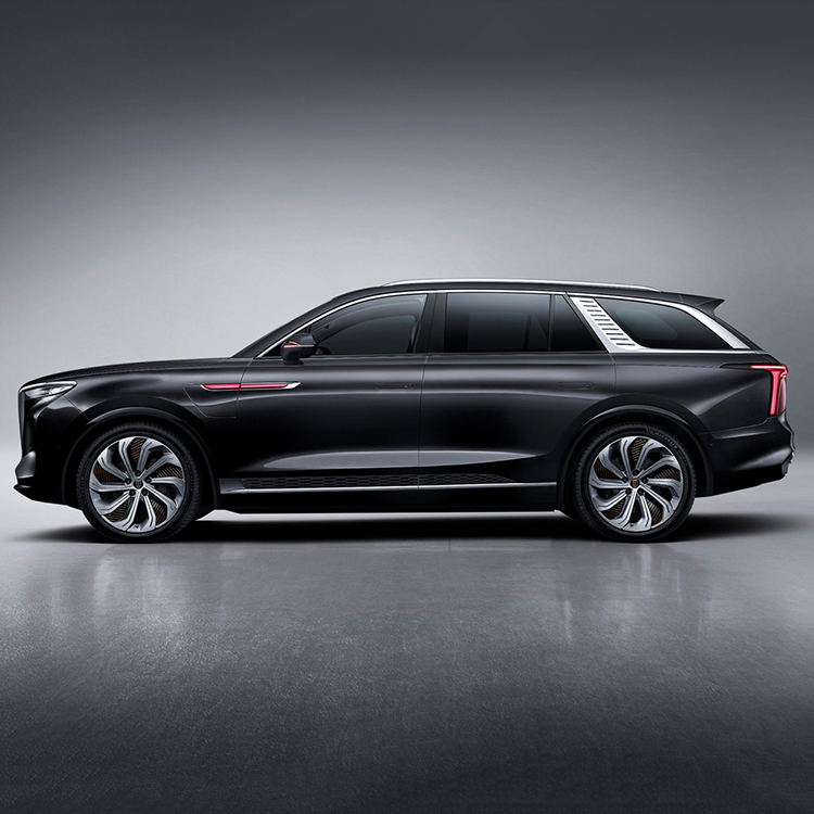 2023 Energy Hongqi E-HS9 Large SUV Luxury High Speed Performance Electric Cars for Adult