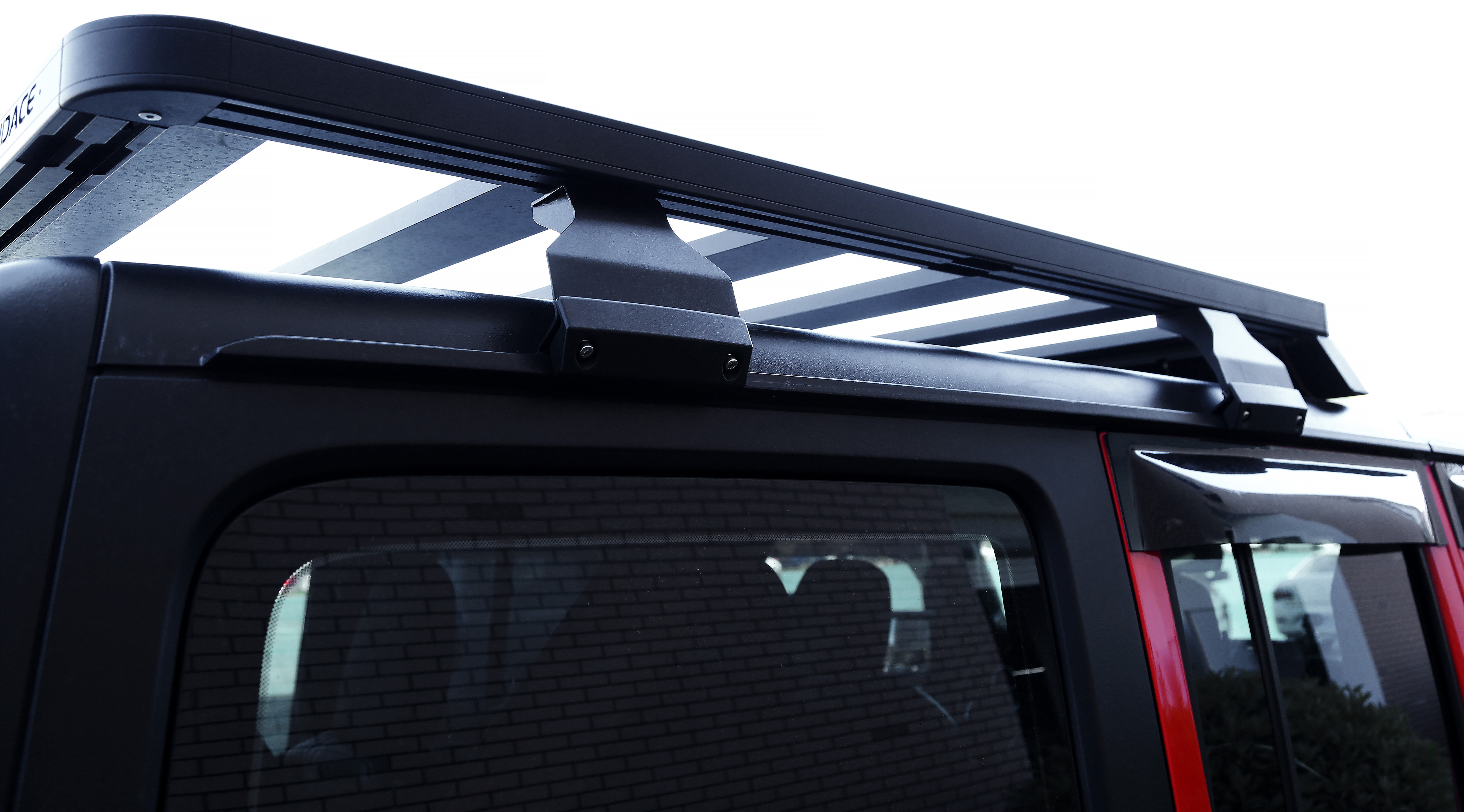 Car Luggage Mounting Roof Racks Custom Vehicle Accessories for Jeep Wrangler JL