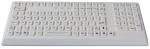 CE , FCC Silicone Industrial Super Rubber Keyboard with Integrated Sealed